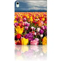 B2Ctelecom iPad Air (2020/2022) 10.9 inch Tablet Cover Tulpen