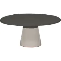Dutchdeluxes Serveerplank Dutchdeluxes Food Stand White Anthracite