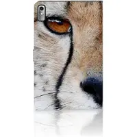 B2Ctelecom Lenovo Tab P11 Gen 2 Flip Case Cheetah