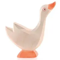 Ostheimer Ganzekuiken kop hoog