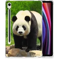 B2Ctelecom Samsung Galaxy Tab S9 Back Case Panda