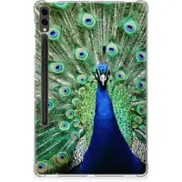 B2Ctelecom Samsung Galaxy Tab S9 Plus Back Case Pauw