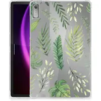 B2Ctelecom Lenovo Tab P11 Gen 2 Siliconen Hoesje Leaves
