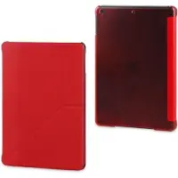 Muvit iPad Air Smart Stand Folio Case Red (MUCTB0207)
