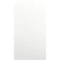 vidaXL Spiegel 90x45 cm glas
