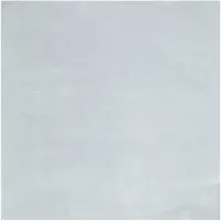 vidaXL Vloerkleed HUARTE laagpolig zacht wasbaar 160x160 cm blauw