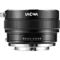 Laowa Venus Magic Format Converter - Canon Ef To Fuji Gfx