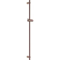Hotbath Archie glijstang 90cm koper geborsteld PVD