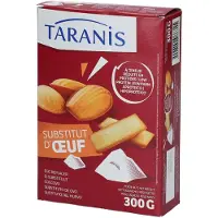 Taranis Eiervervanger 300 g Voeding