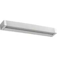 Fantasia SKEELER 5W LED mat zilver - 400 lumen - 3000K
