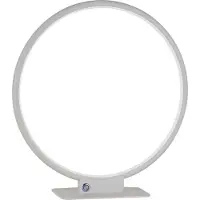 Fantasia 3435011 Annu Led TL 21W Smd Led 3000K Dimbaar Ø400mm Wit