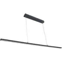 Fantasia LINO LED 24Watt 1970lm Pendel 3000K zwart