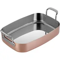 Scanpan Ovenschaal Scanpan Maitre D' Roasting Pan 35 x 24 cm