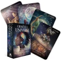 Raw Organic Oracle of the Universe