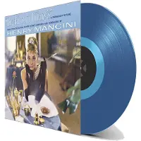 Intermusic Breakfast At Tiffanys ((Feat. Audrey Hepburn) (Limited Transparent Blue Vinyl)
