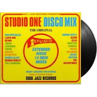 Ginza.se Studio One Disco Mix (LP)