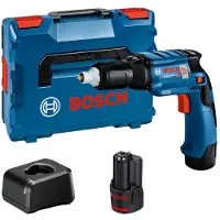 Bosch Professional Gtb12v-11+2x2ah+gal12v-20+l-boxx 102 Gipsplaatschroevendraaier