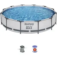 Bestway Steel Pro Max Zwembad Ø366cm