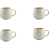F2D Cup Blue Aroma - 39 cl - 4 stuks