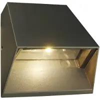 Fantasia TRIUM v4.0 LED 5W IP54 zwart 3000K