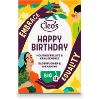 Cleo's Happy birthday bio 18 Zakjes