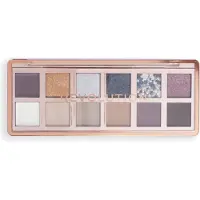 Makeup Revolution The Smokey Icon Grunge Palette Oogschaduwpalette 8 g Multicoloured