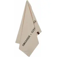 Humdakin Theedoek Organic Organize design Shell (Set van 2)