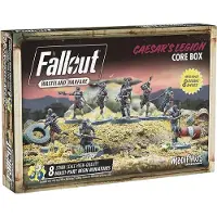 Modiphius Entertainment Fallout: Wasteland Warfare - Caesar's Legion: Core Box