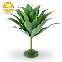 LeopoldFlora Agave kunst vetplant 50 cm UV