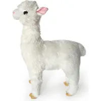 Cabino Knuffel Alpaca Staand 76cm