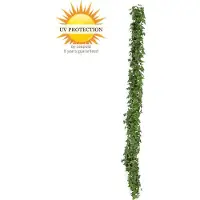 LeopoldFlora Hedera kunst Guirlande 180 cm UV buiten