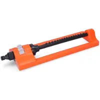 EDM Verstelbare Oscillerende Sprinkler 250 M2