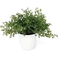 Dulaire Kunstplant In Pot 3 st. - 20 cm