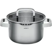 Sola Kookpan met deksel Juvia - ø 24 cm / 5.5 Liter