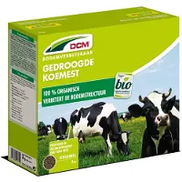 DCM Koemest 3 kg in strooidoos