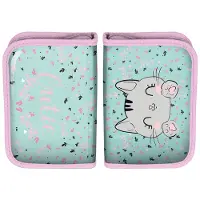 Animal Pictures Gevuld Etui Cat - 19.5 x 13.5 cm - 22 st. - Polyester