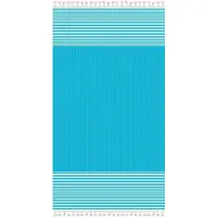 PHLOX Hamamdoek 100 x 200 cm, saunadoek, strandhanddoek, yogadoek en spa-doek,