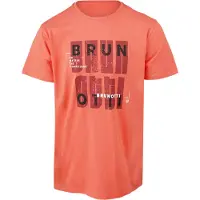 Brunotti T-Shirt Brunotti Men Leeway Flamingo-M