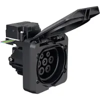 Pce e325-f eMobility laadcontactdoos Type 2 32 A