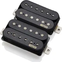 Emg Fat 55 Set Black Gitaar pickup