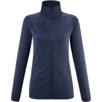 Millet - Women's Lokka Jacket III - Fleecevest S, blauw