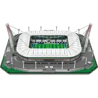 Cada C66021W - Allianz Stadium - Juventus Stadion - 3638 stukjes - incl. Verlichting
