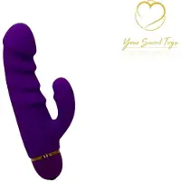 OLLO - Vibrators voor Vrouwen - Vibrator - Clitoris Stimulator - Sex Toys voor Vrouwen - Erotiek - vagina vibrator - Seks speeltjes - vibrator voor koppels – Seks toys