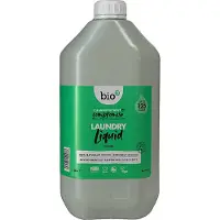 Bio-D Vloeibaar Wasmiddel Jeneverbes & Zeewier - 5L Grootverpakking