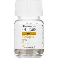 HELIOCARE 360 D Plus Capsules - 30capsules