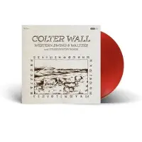 Import Western Swing & Waltzes And Other Punchy Songs Vinyle Rouge