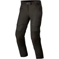 Alpinestars Stella Streetwise Tex. Textielbroek Broek Zwart XL Dames