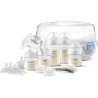 Philips Manual Breast Pump - Cadeauset - SCD430/50