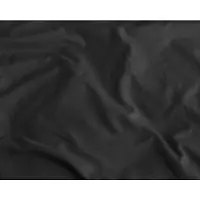 Primaviera Deluxe Kussensloop Satin Black Satijn (Set van 2)-60 x 70 cm (standaard)