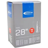 Schwalbe Chambre à air Presta Valve SV17 700 x 28c / 45 PV